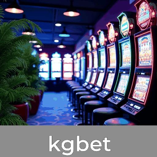 kgbet: Emoção e Oportunidades de Ganhar nos Jogos de Cassino