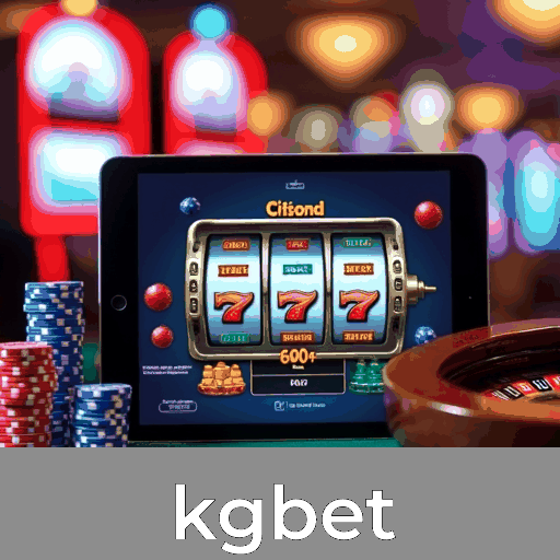 kgbet: Caça-níqueis - Mega Prêmios, Roleta - Emoção ao Vivo, Blackjack - Ganhos Máximos