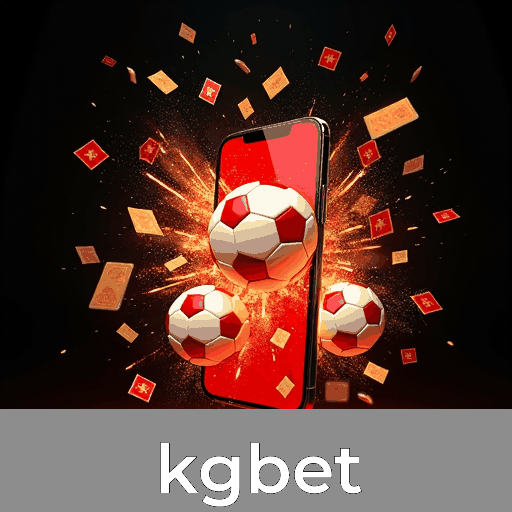 KGBet: A Aplicação Móvel Que Facilita Suas Apostas